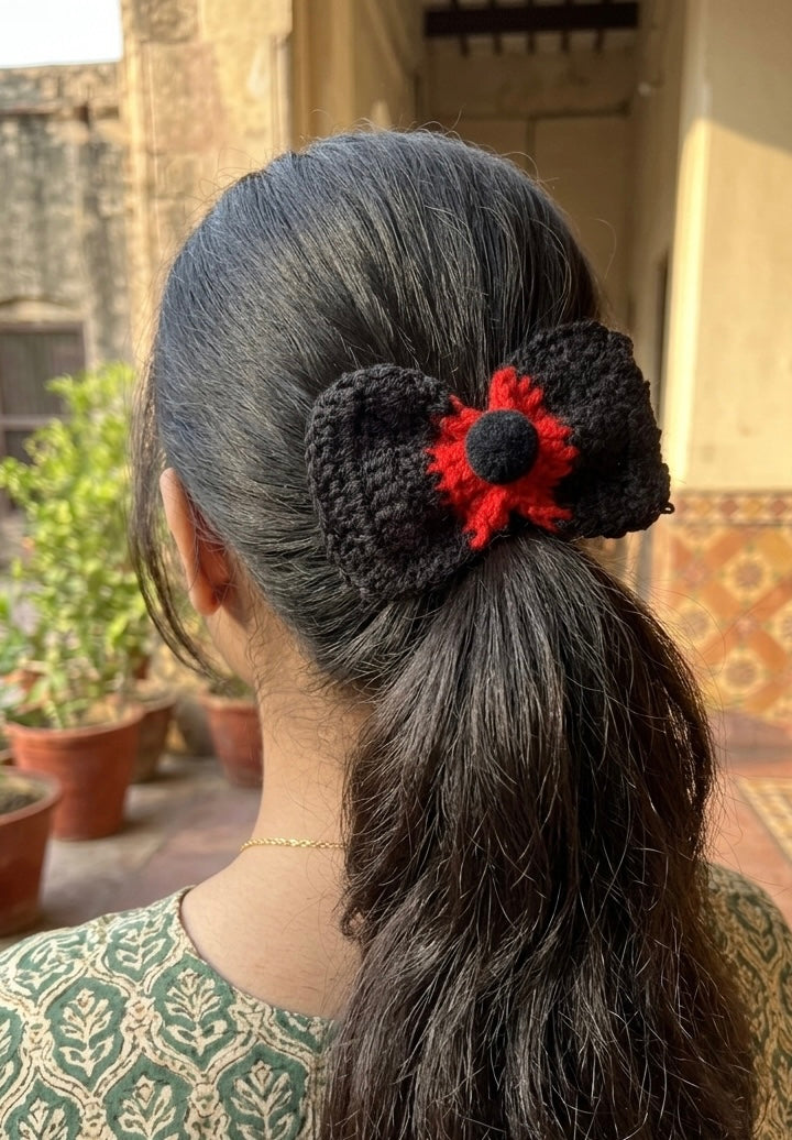 Multi Bow pony ( 8 pcs Set)