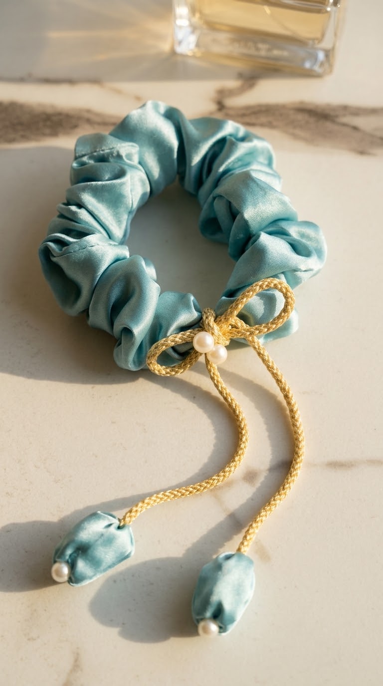 Sky Blue Tulip