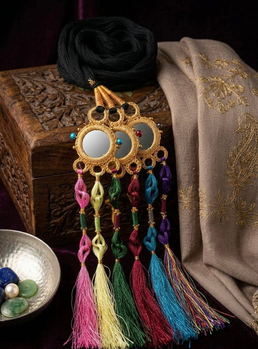 Rangdar Sheesha