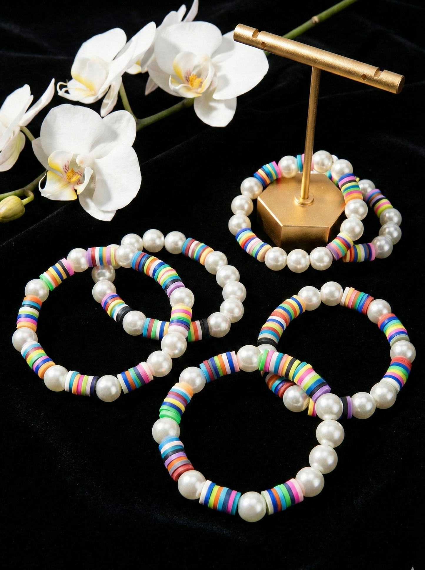 Colorful Delight (6 pcs set)