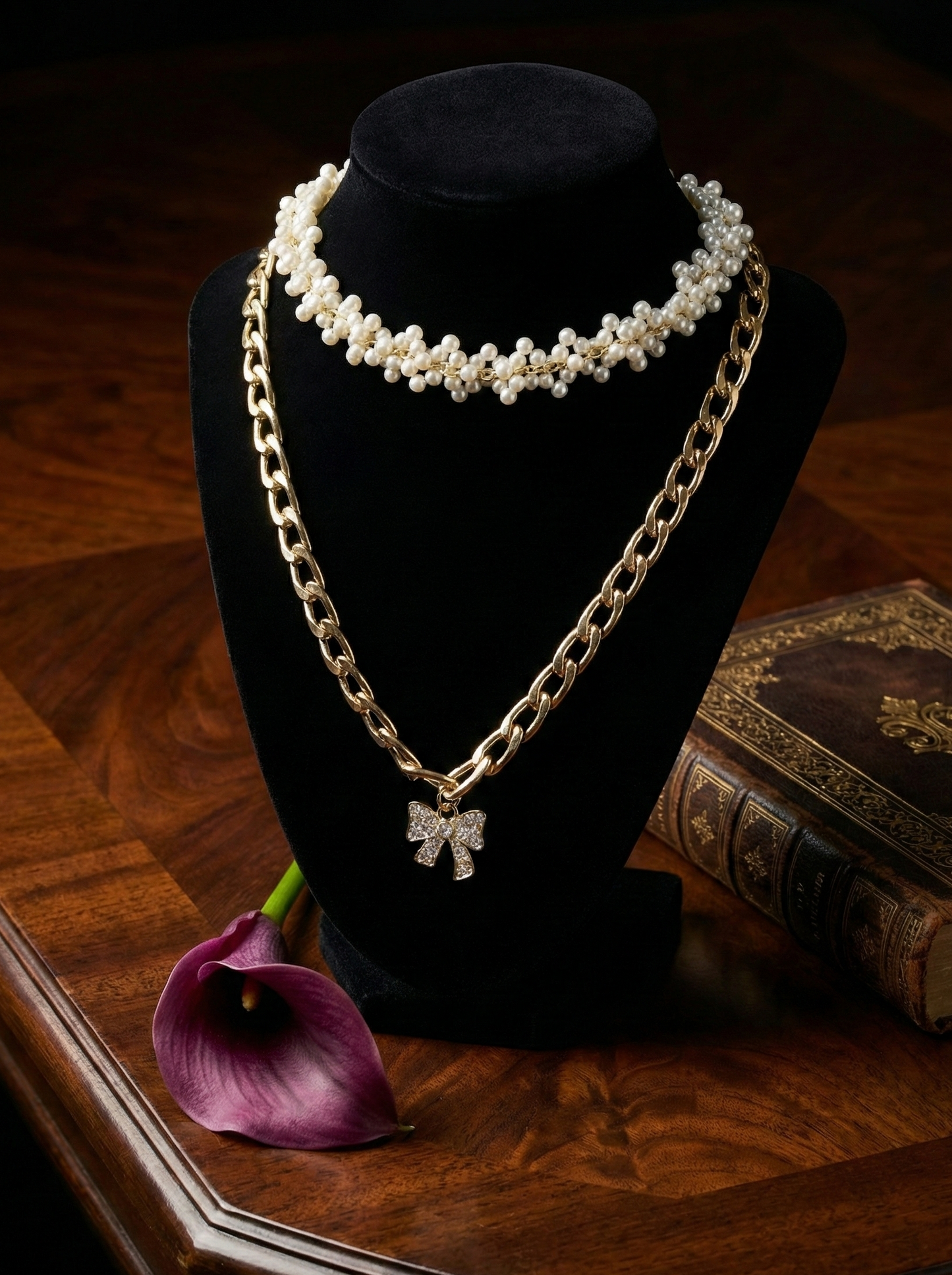 Pearl Charm