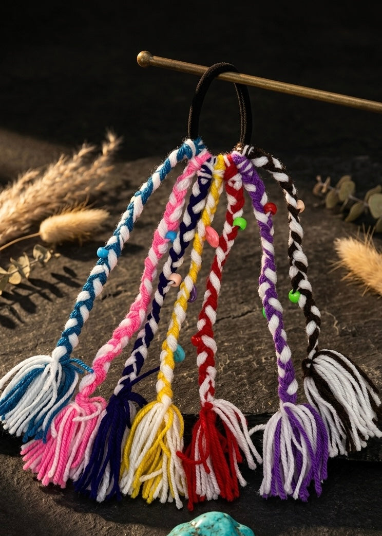 Rang Ja (Kids - Short Hairs)