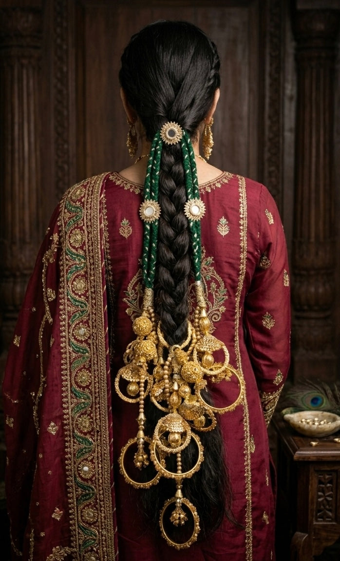 Zulf-e-Zamrud