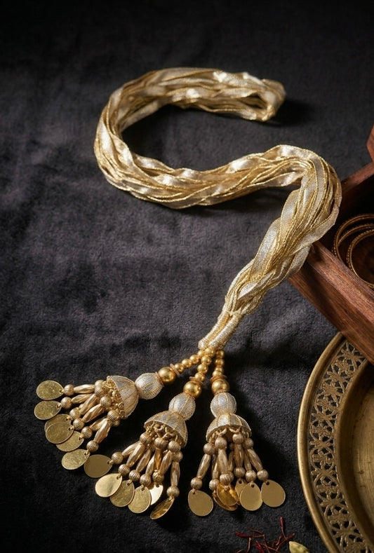 Golden Tassel (Kids - Short Hairs)