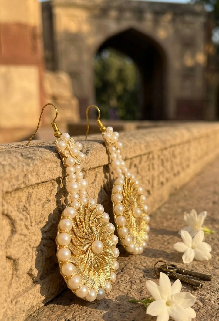 Maharani (Jhumka)