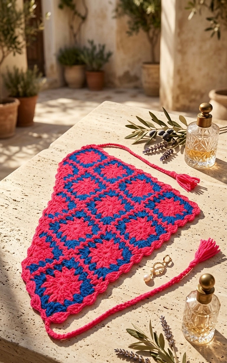 Magenta Mirage