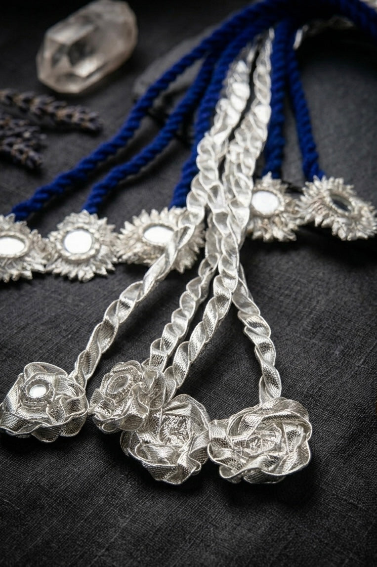 Silver Mirror