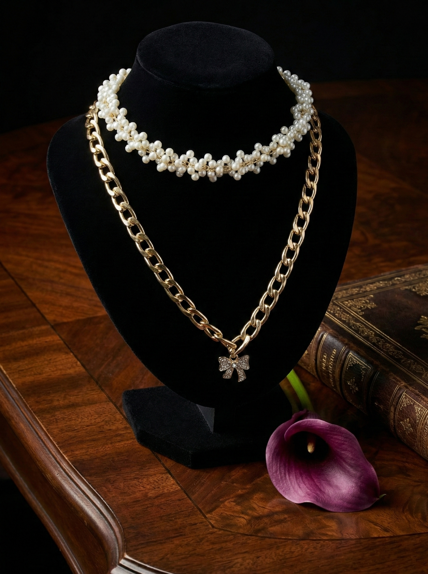 Pearl Charm