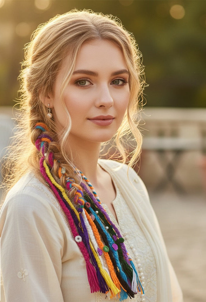 Minimalistic Rangeen