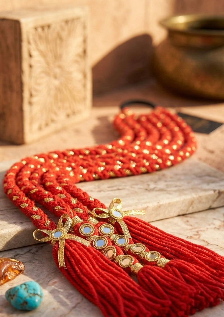 Reddish Gota