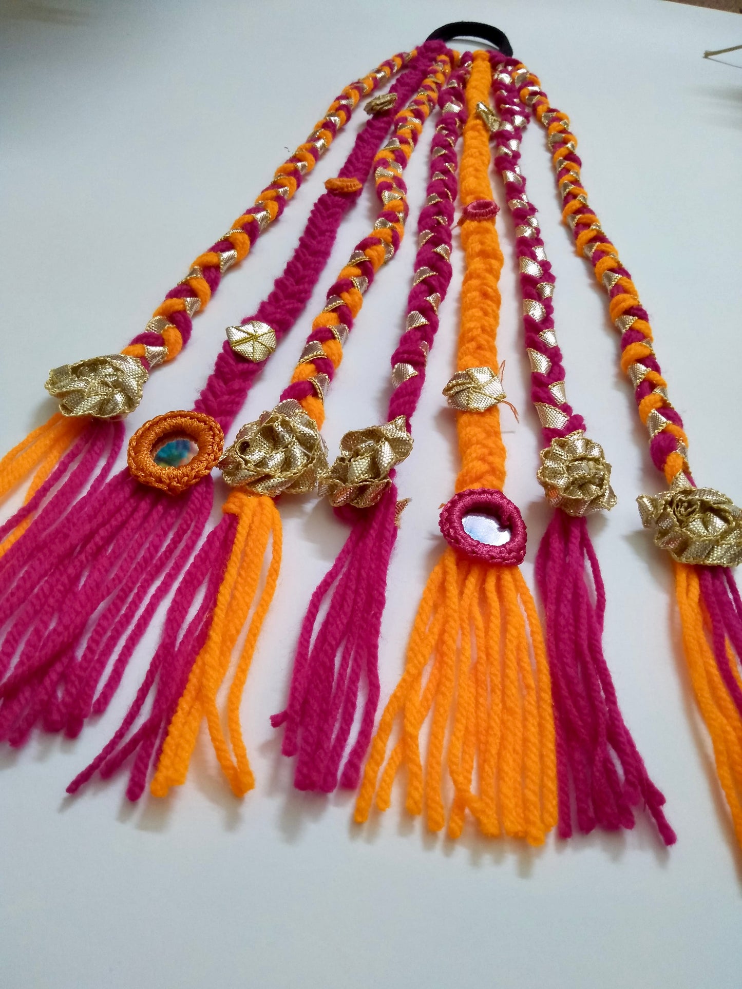 Pinky Orange Delights