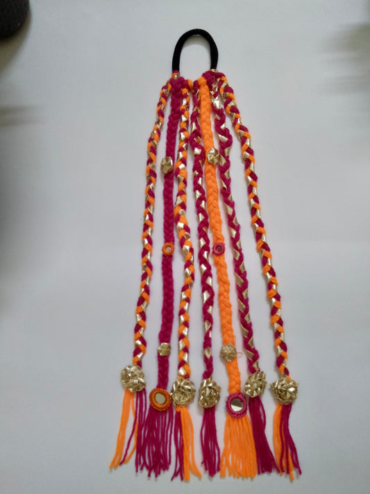 Pinky Orange Delights