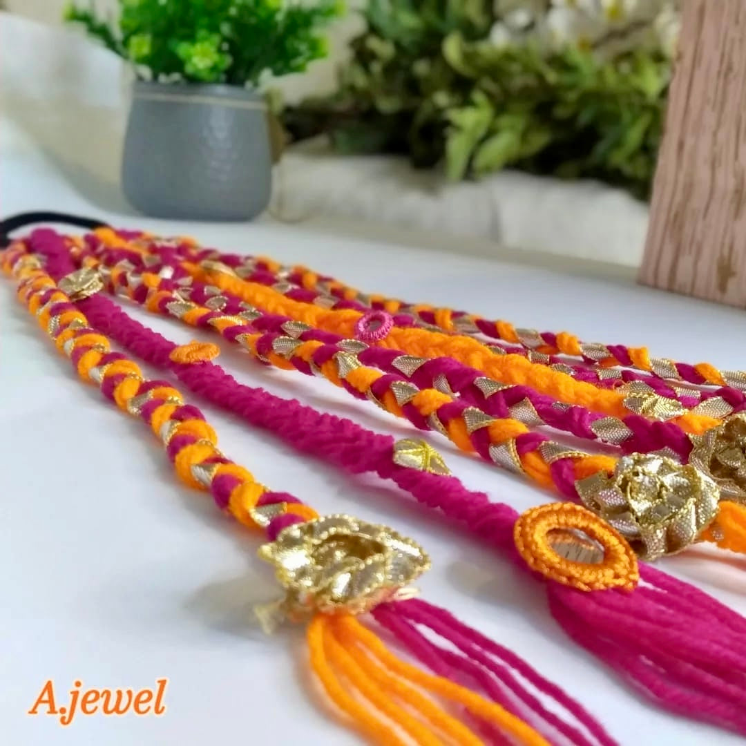 Pinky Orange Delights