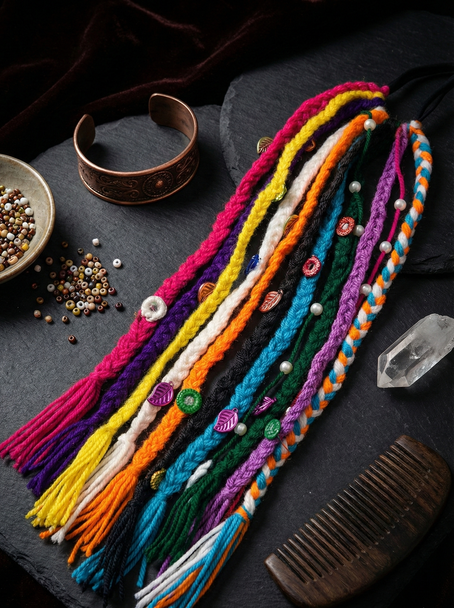 Minimalistic Rangeen