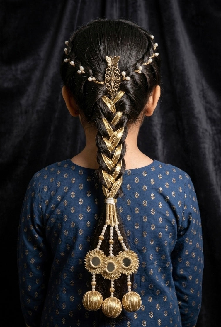 Cham Cham (Kids - Short Hairs)
