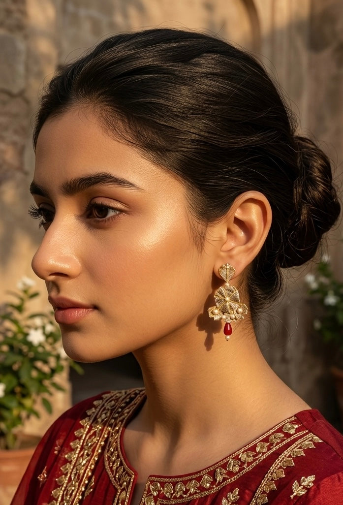 Dulhan (Jhumka)