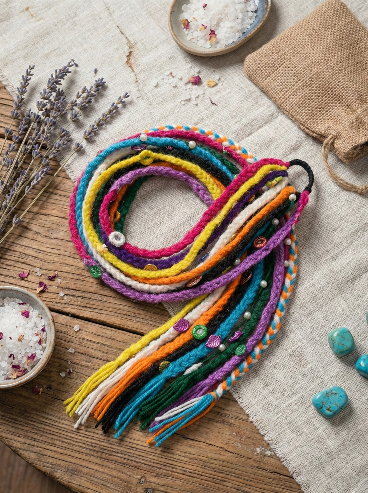 Minimalistic Rangeen