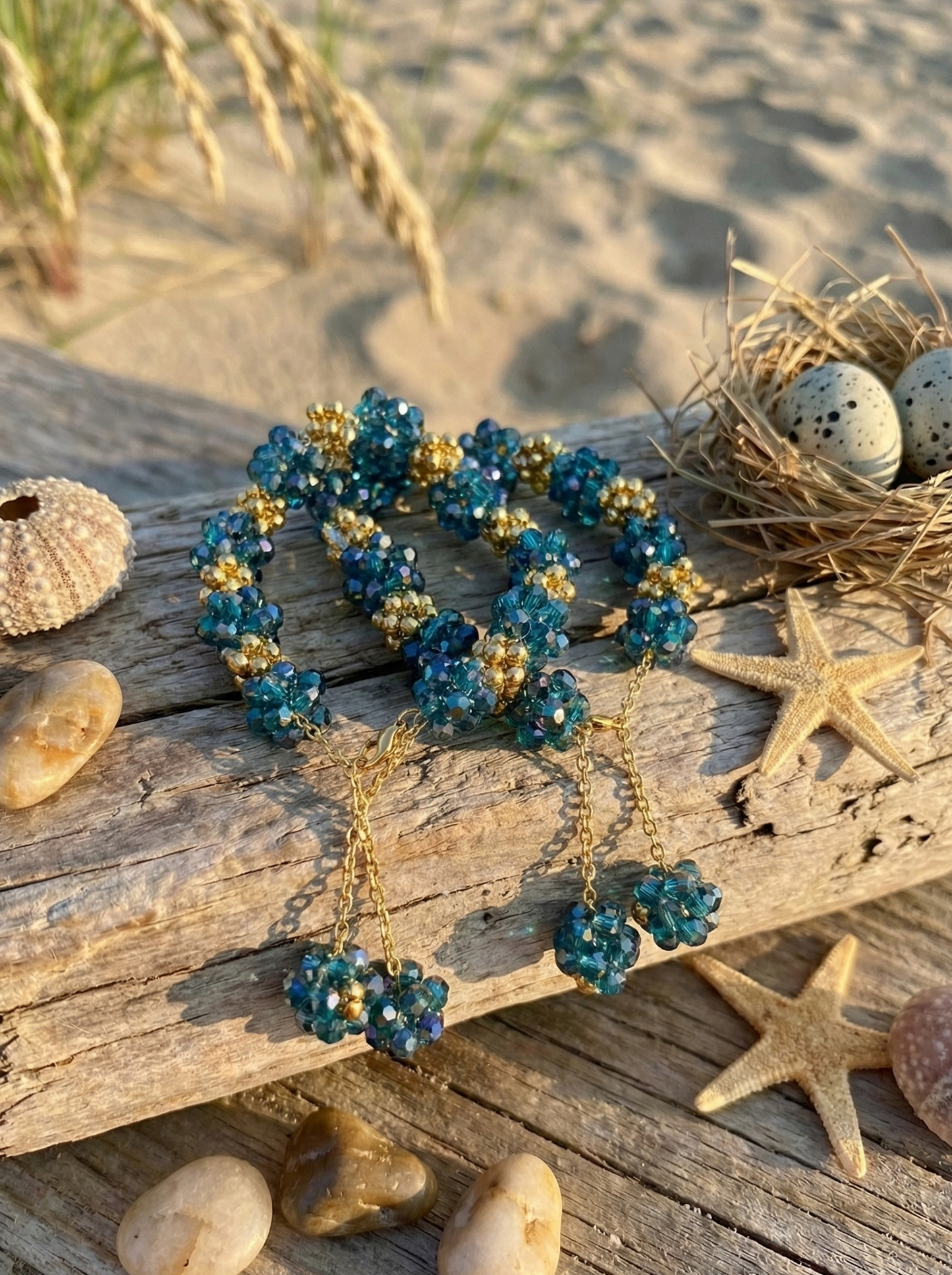 Gajra Bracelet (Pair)