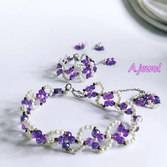 Royal Violet Charm
