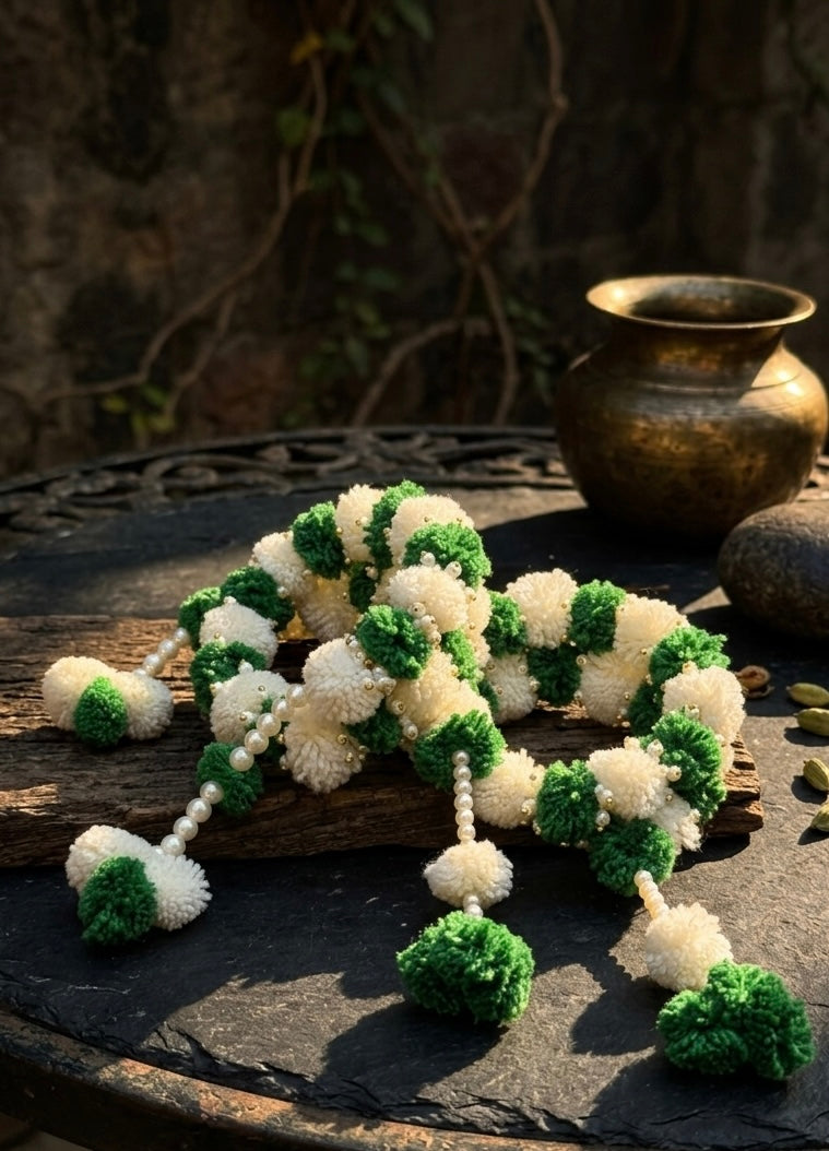 Sabz safaid (Pair)