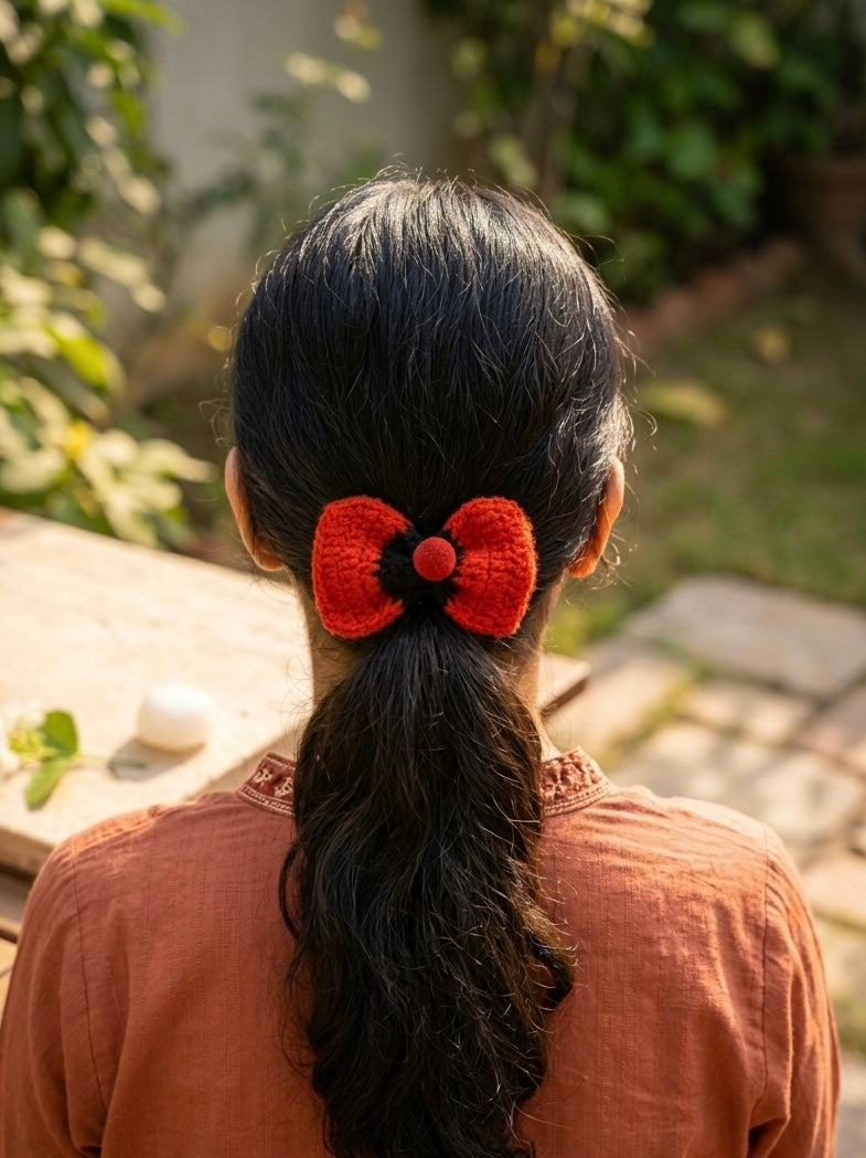 Rangeen Bow pony ( 8 pcs Set)
