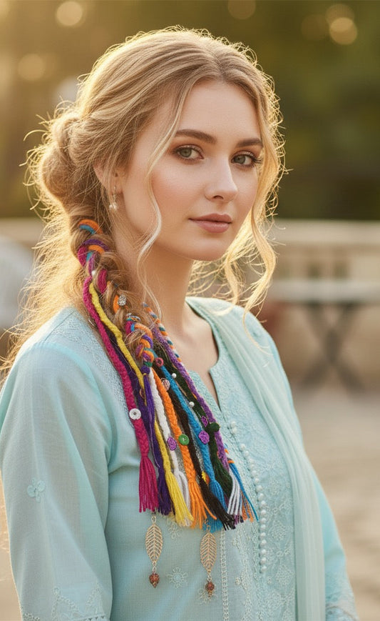 Minimalistic Rangeen