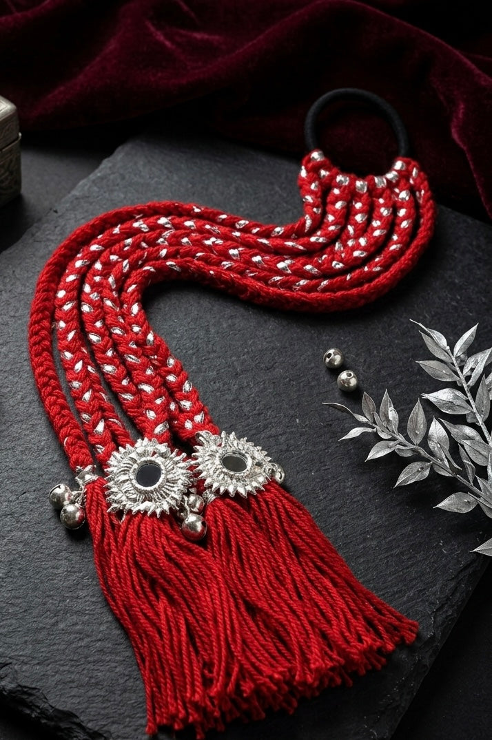 Laal Silver