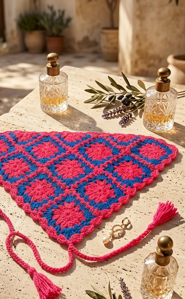Magenta Mirage
