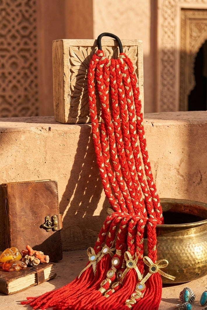 Reddish Gota