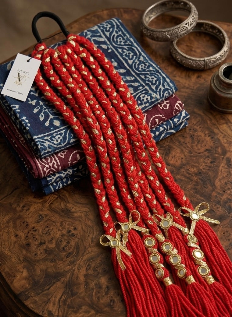 Reddish Gota