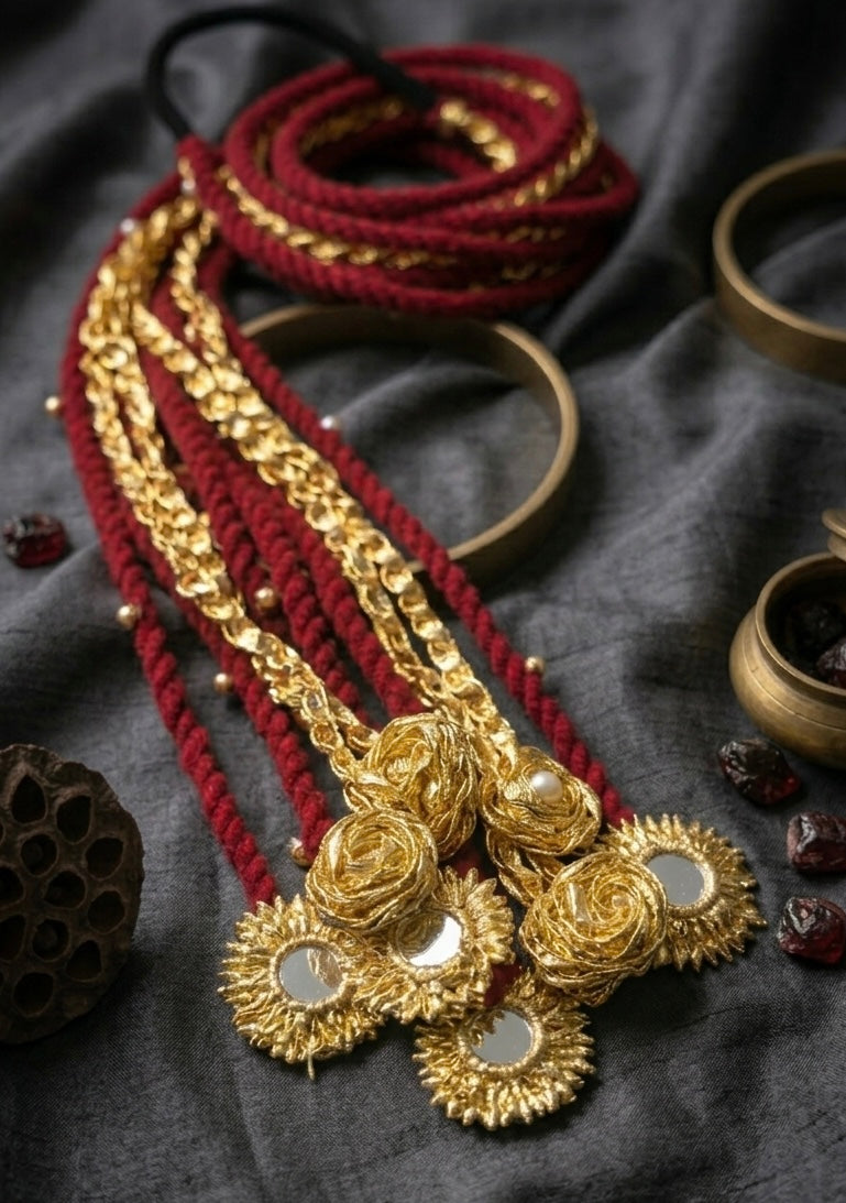 Red Golden