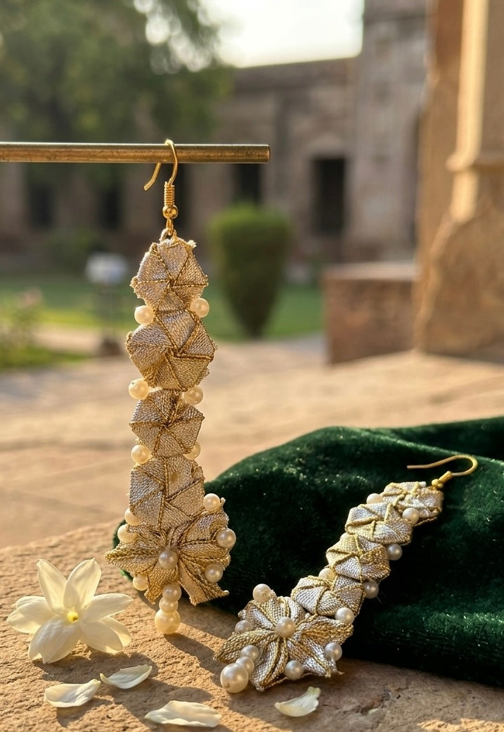 Nat Khat (Jhumka)