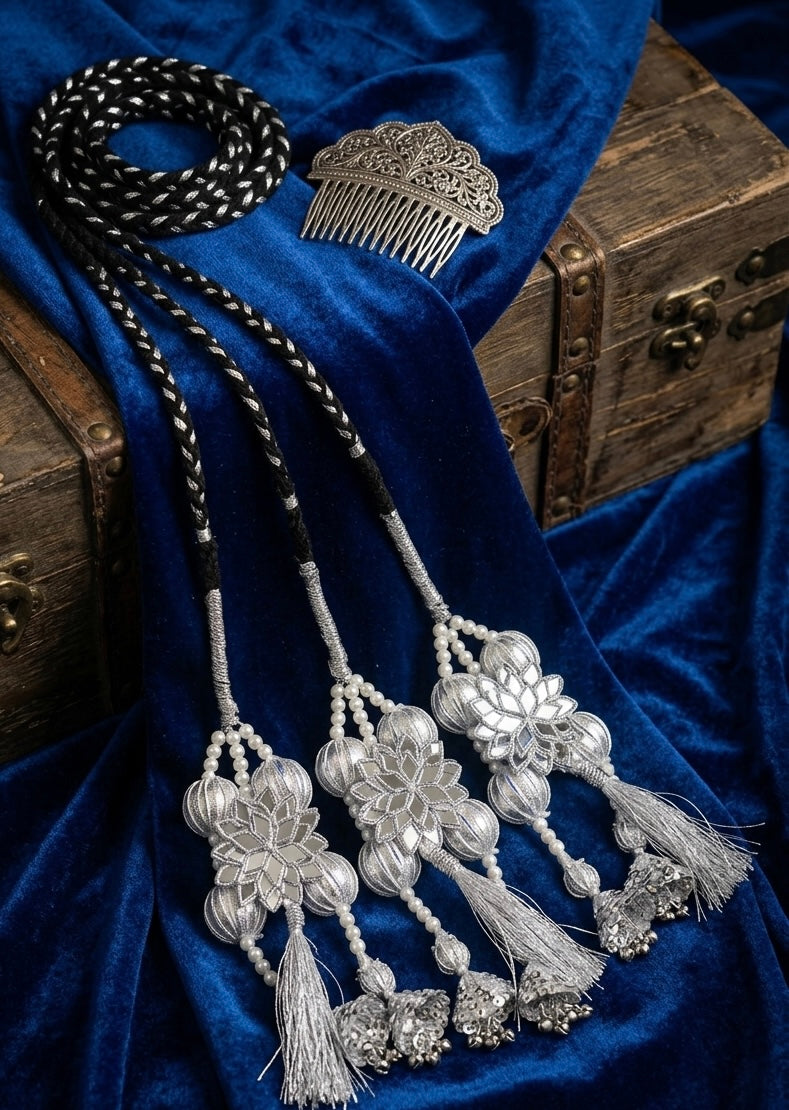 Midnight Silver