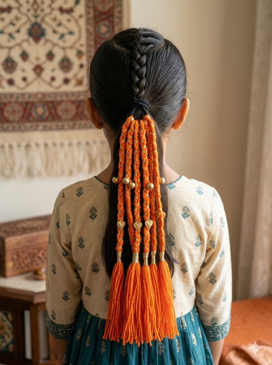 Maalta (Kids - Short Hairs)