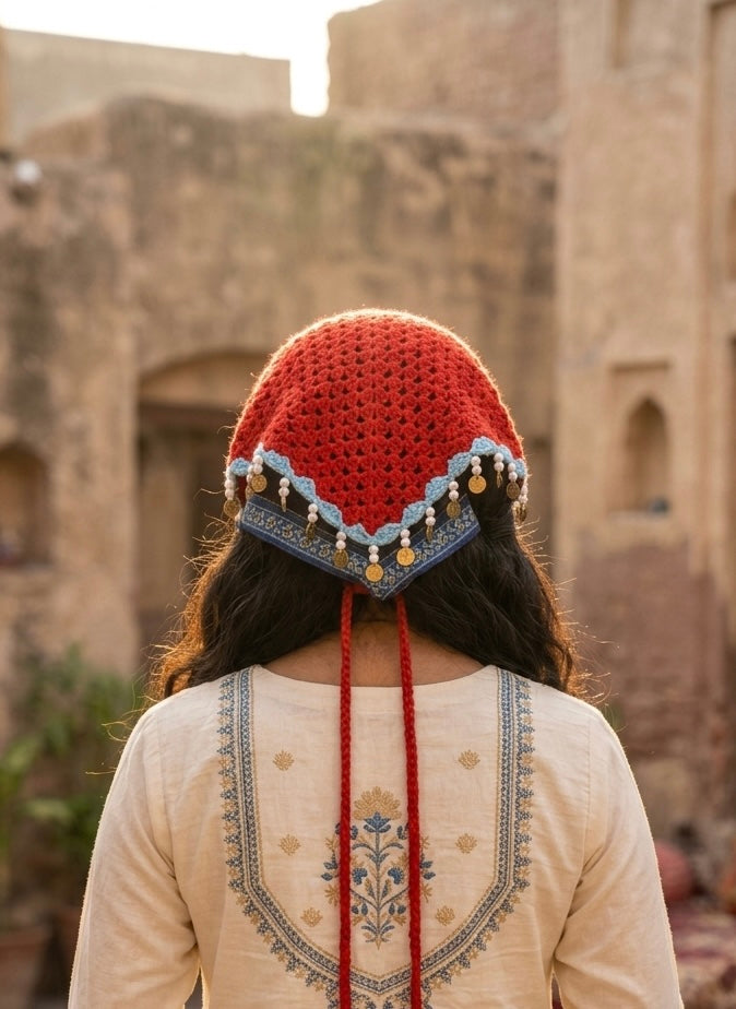 Crimson Gypsy