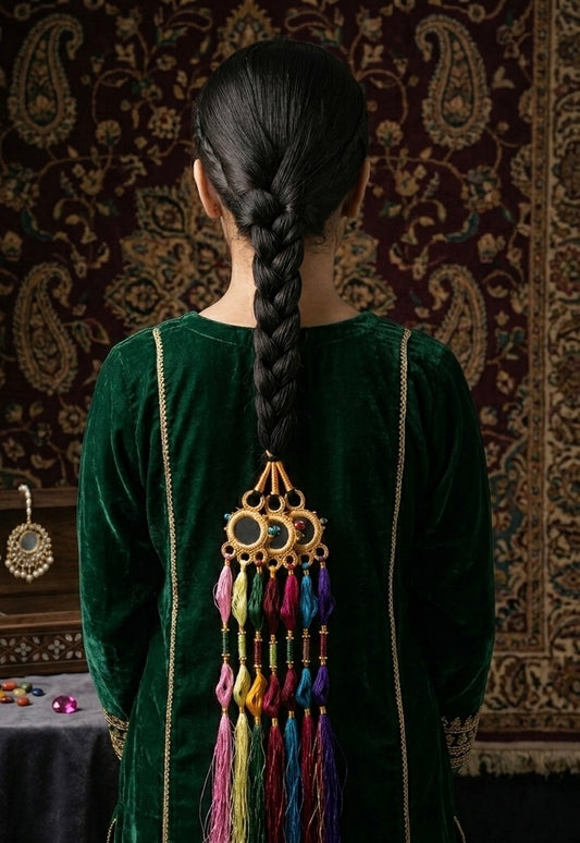 Rangdar Sheesha