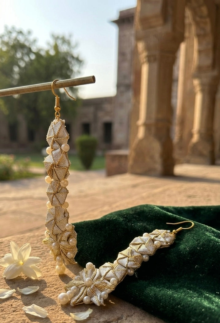 Nat Khat (Jhumka)