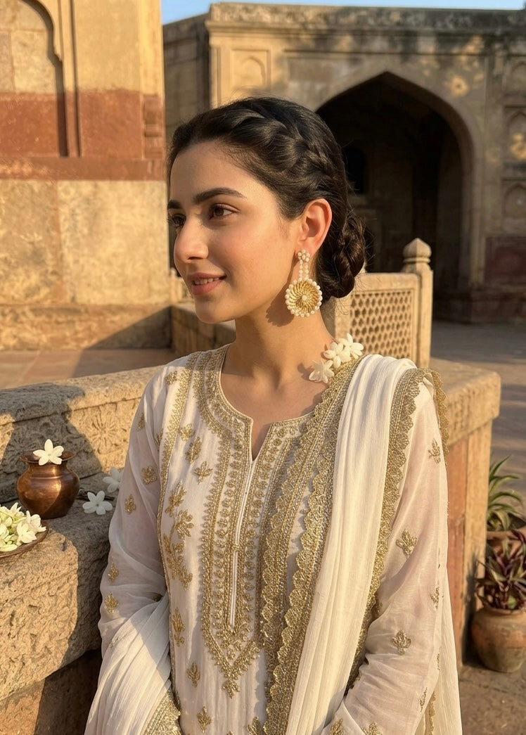 Maharani (Jhumka)