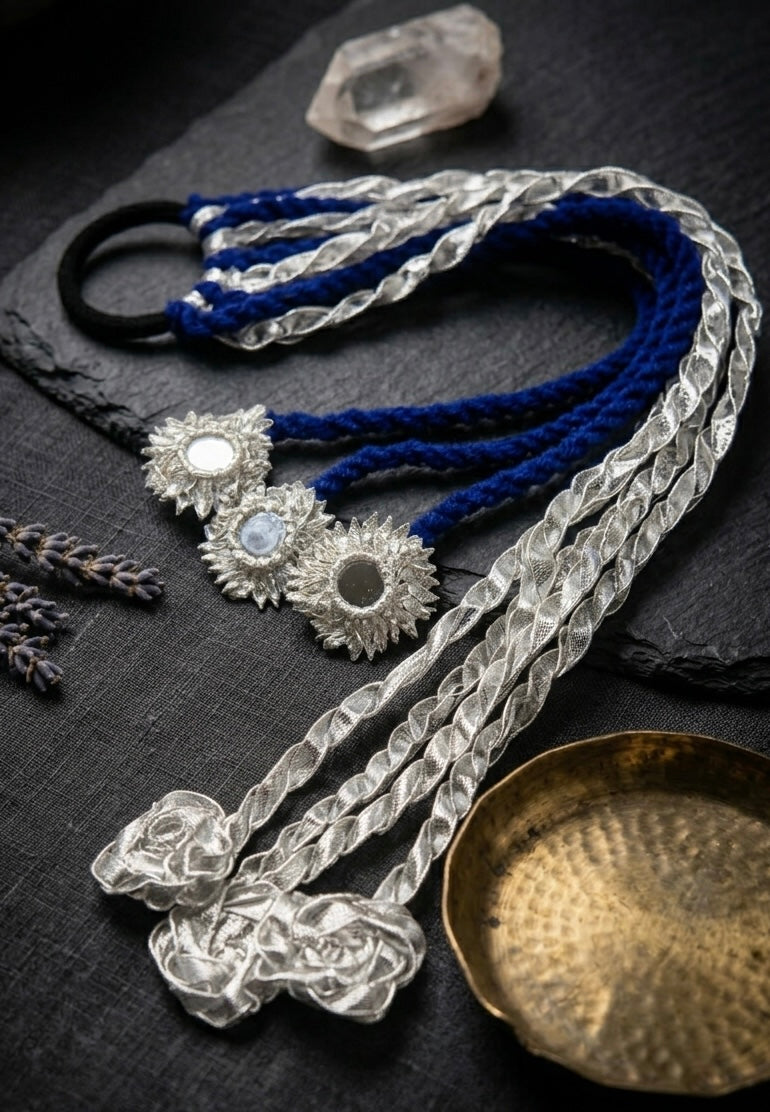 Silver Mirror