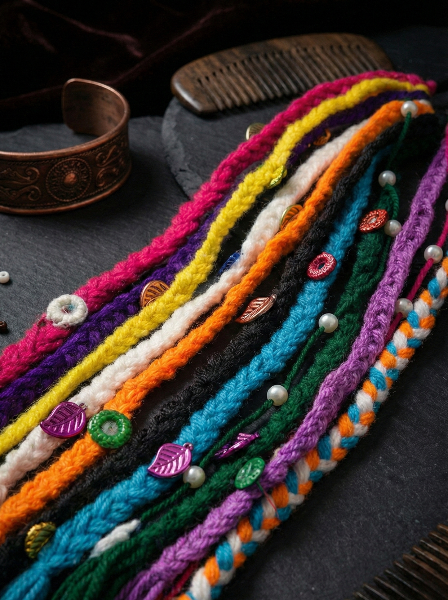 Minimalistic Rangeen