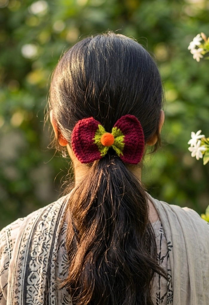 Multi Bow pony ( 8 pcs Set)