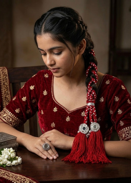Laal Silver