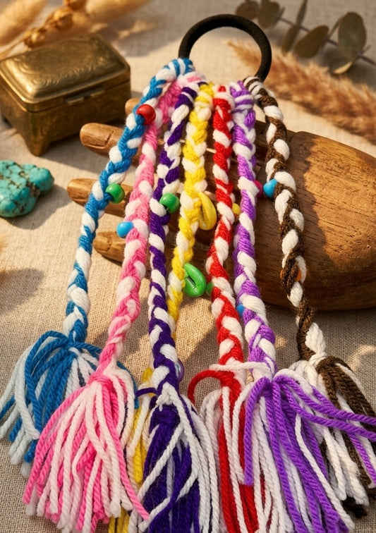 Rang Ja (Kids - Short Hairs)
