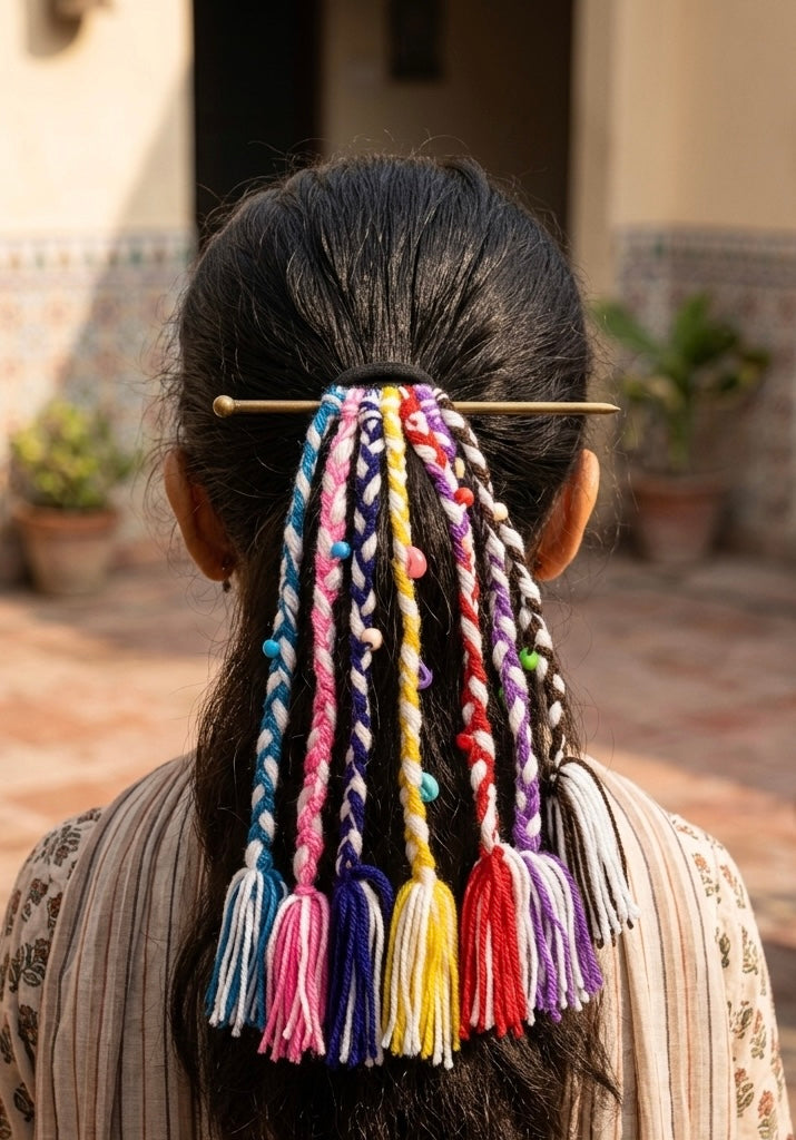Rang Ja (Kids - Short Hairs)