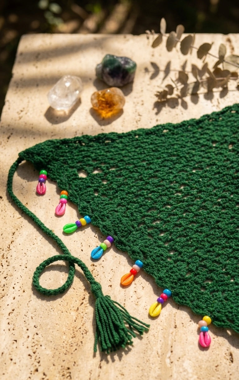 Cowrie Oasis
