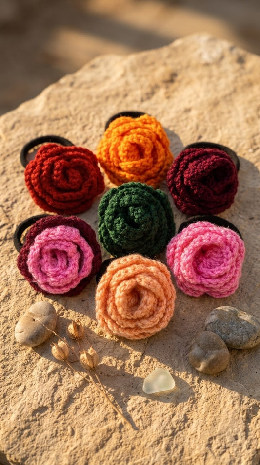 Everyday pony (7 pcs)