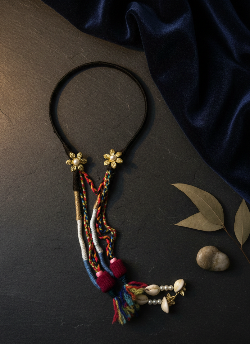 Sparkle Neckband (Hasli-Band)