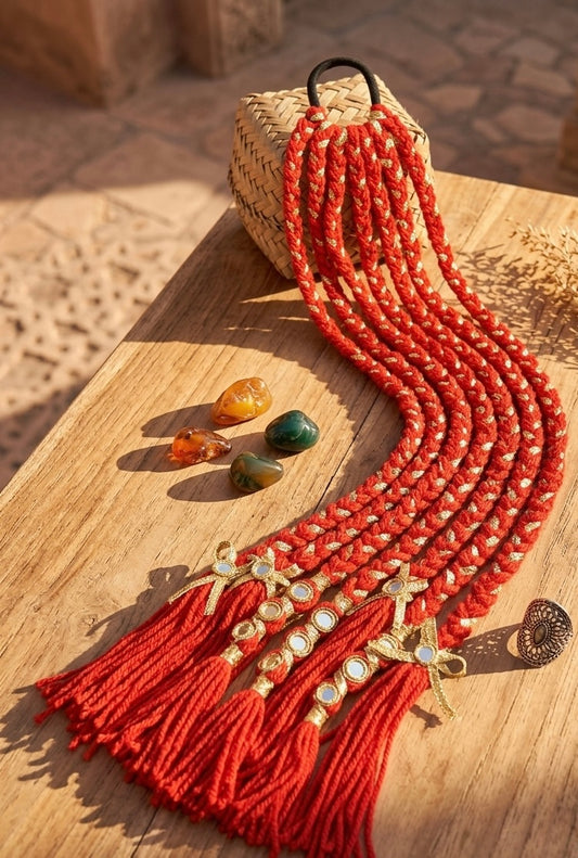 Reddish Gota