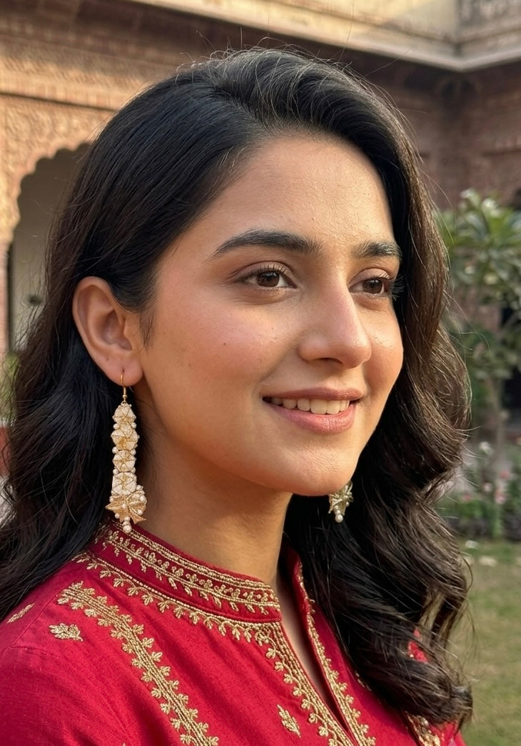 Nat Khat (Jhumka)