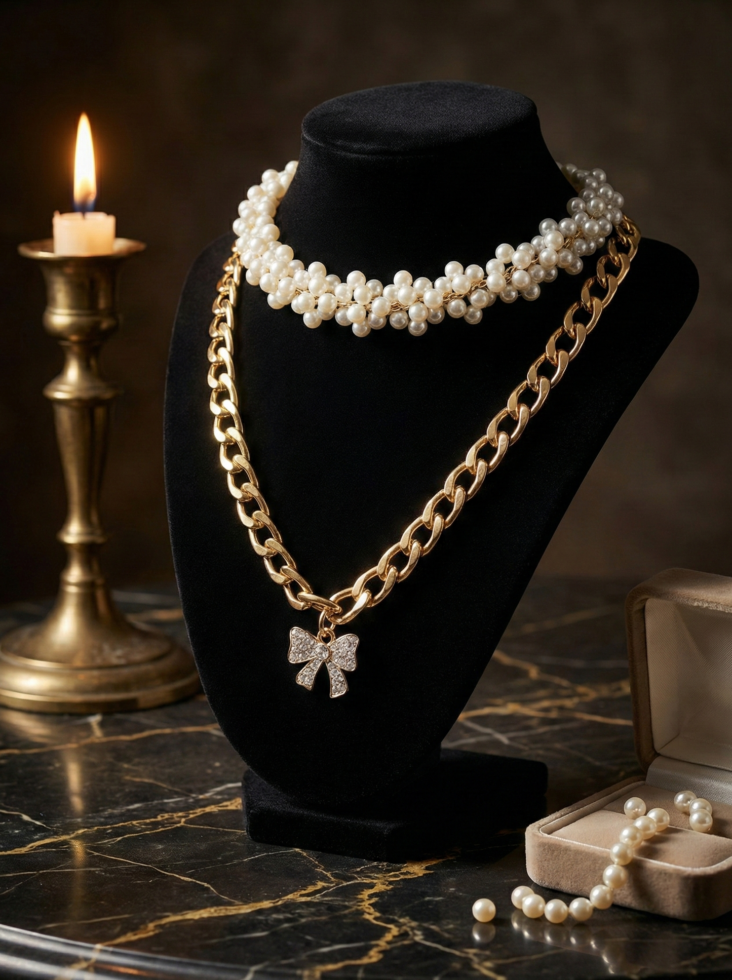 Pearl Charm